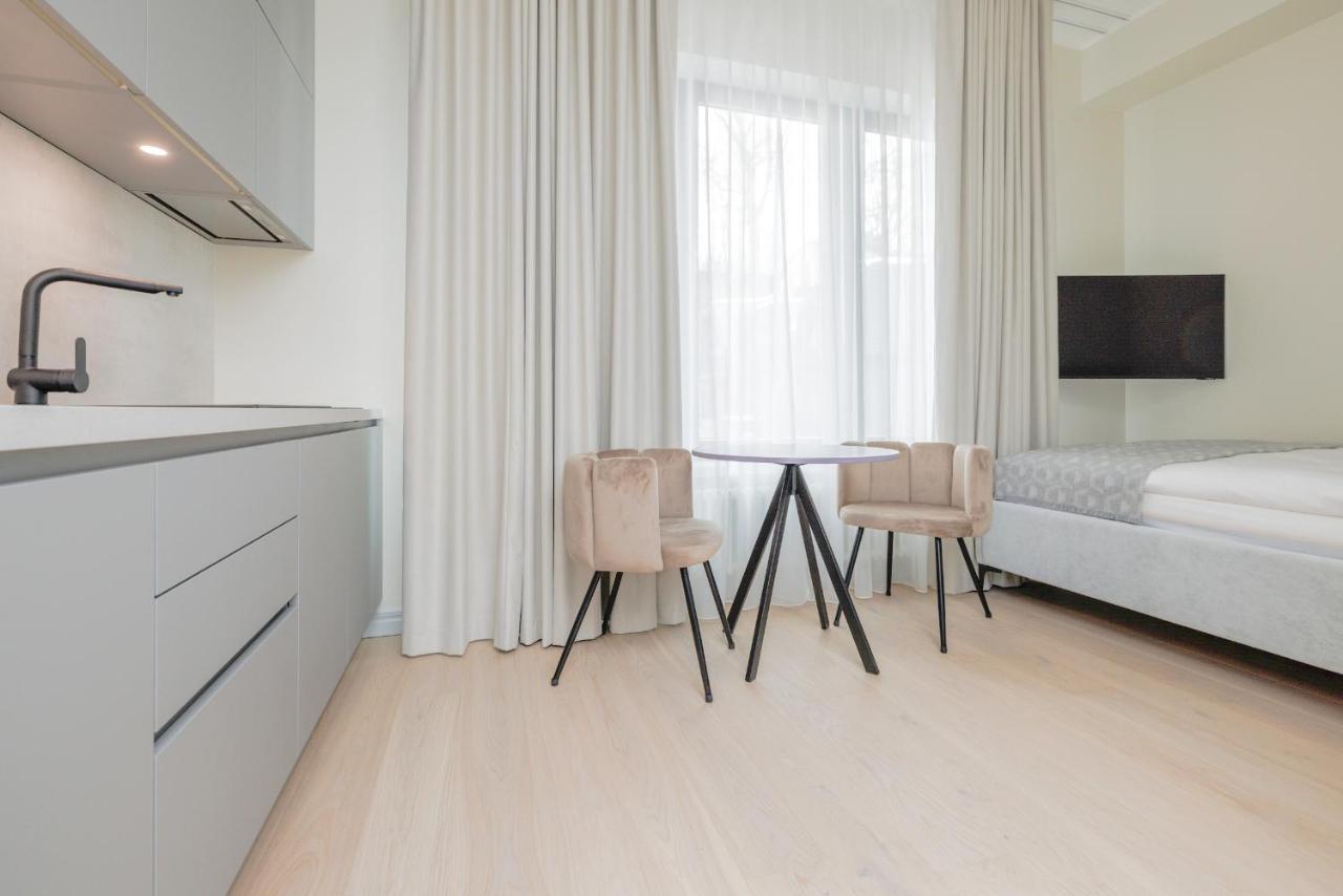 Valli Residence Tartu Esterno foto