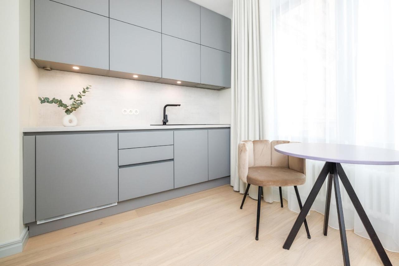 Valli Residence Tartu Esterno foto