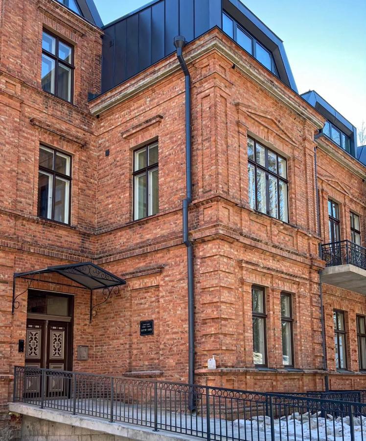 Valli Residence Tartu Esterno foto